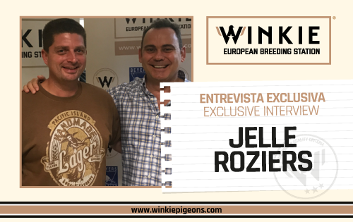 Lire plus: Entrevista con Jelle Roziers