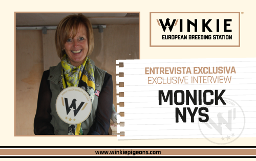 Lire plus: Entrevista con Monick Nys