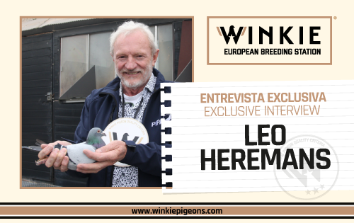 Lire plus: Entrevista con Leo Heremans