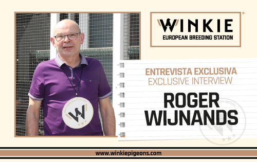 Lire plus: Entrevista exclusiva con Roger Wijnands