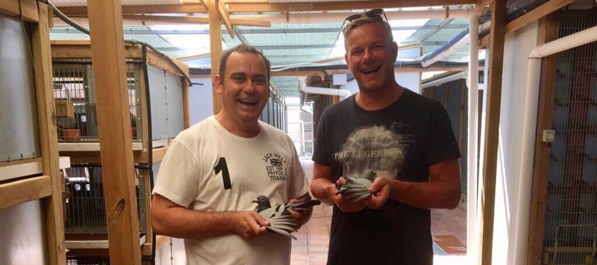 Leer más: Ilustre visita a WINKIE: Henk Jurriens, veterinario de Eijerkamp