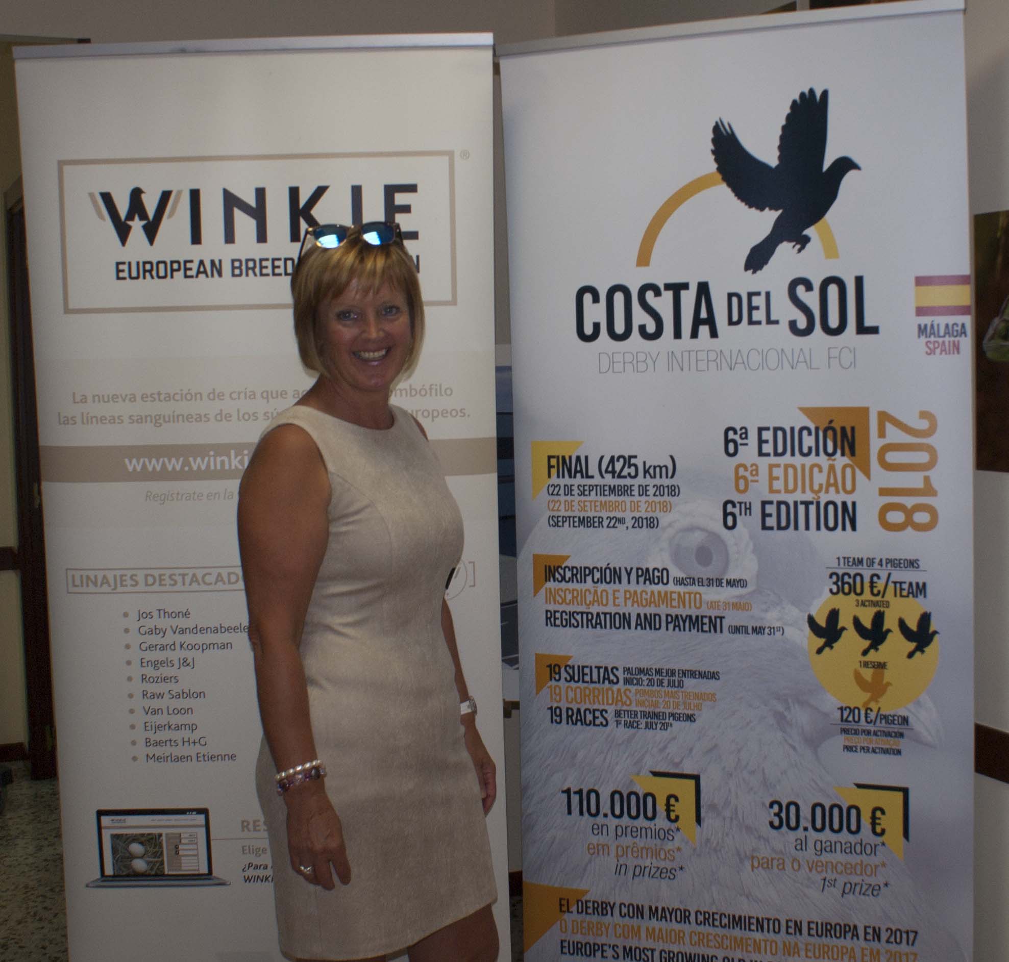 Leer más: Monick Nys visita las instalaciones de WINKIE